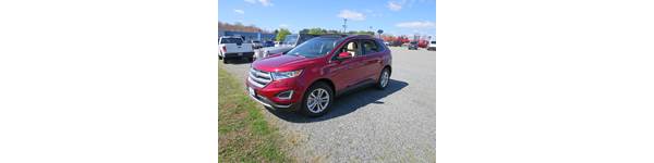 Ford Edge