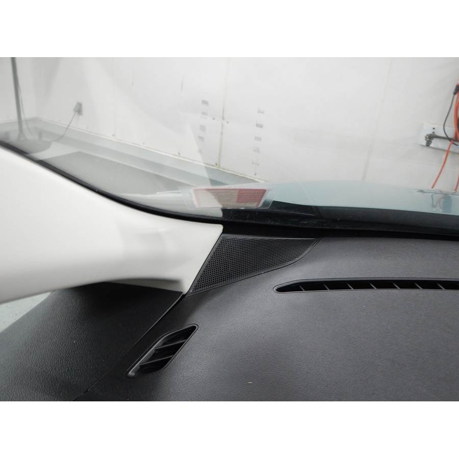 2017 Ford C-Max Dash speaker location