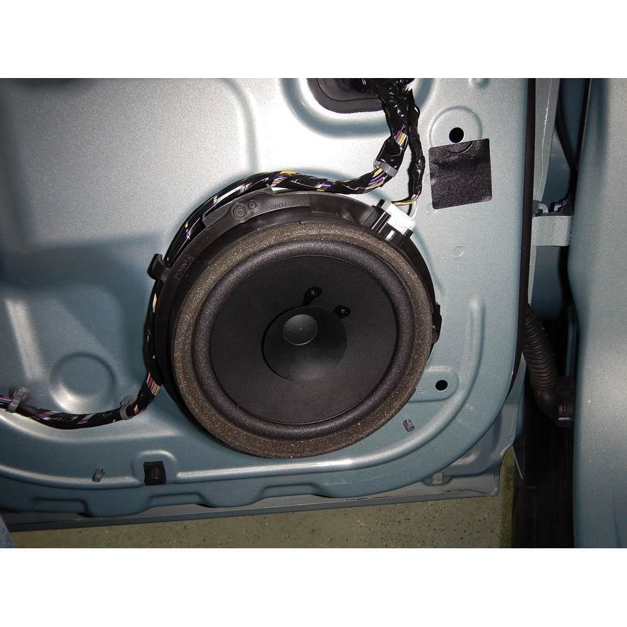 2015 Ford C-Max Rear door speaker