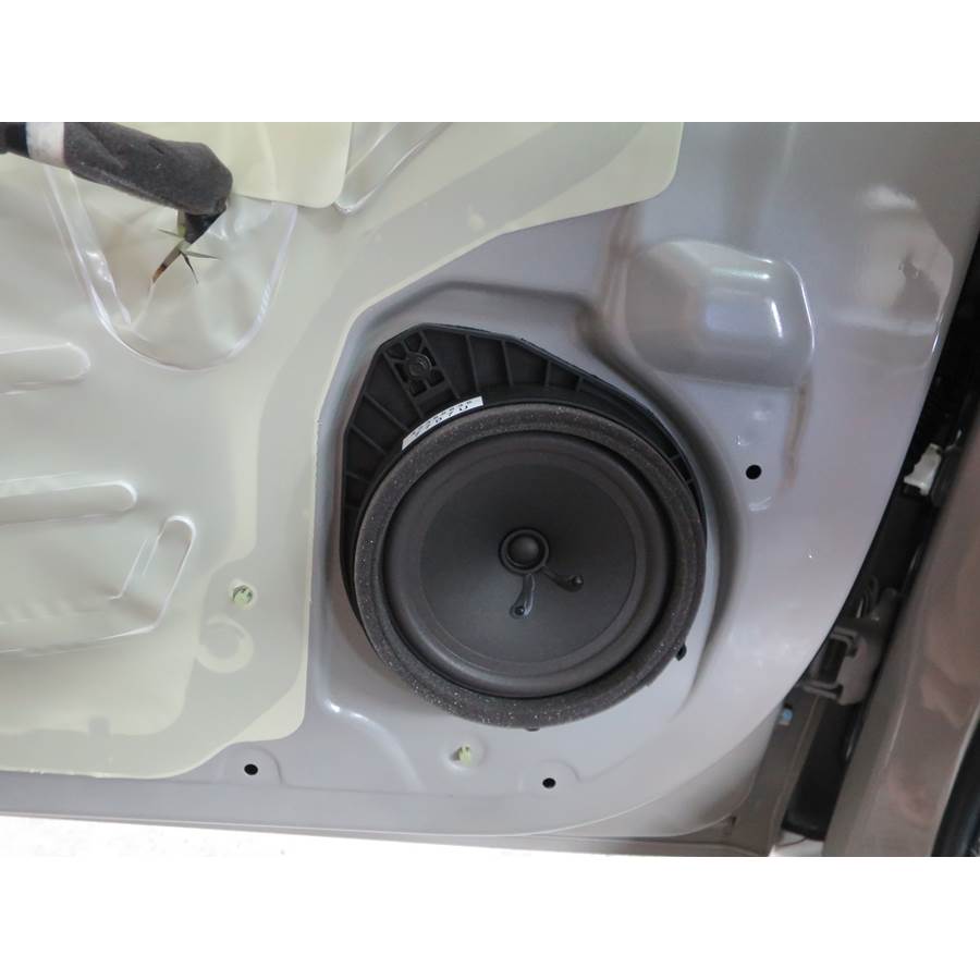 2018 Chevrolet Spark Front door speaker