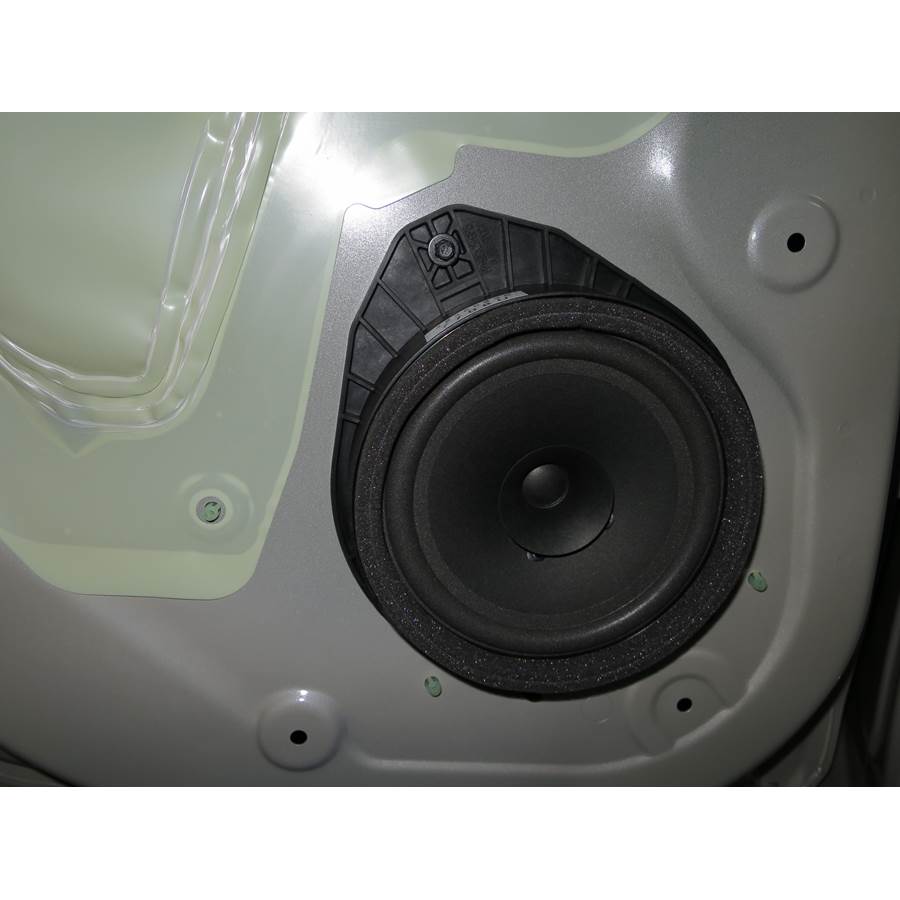 2018 Chevrolet Spark Rear door speaker
