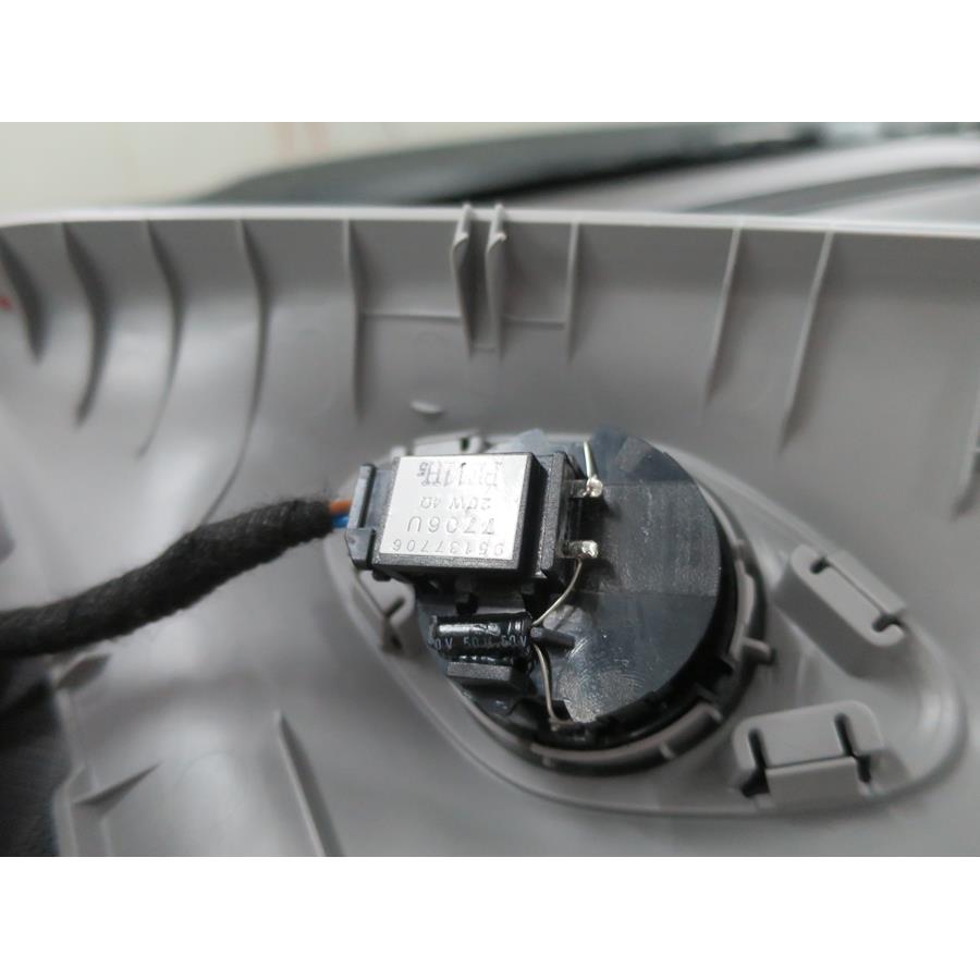 2018 Chevrolet Spark Front pillar speaker