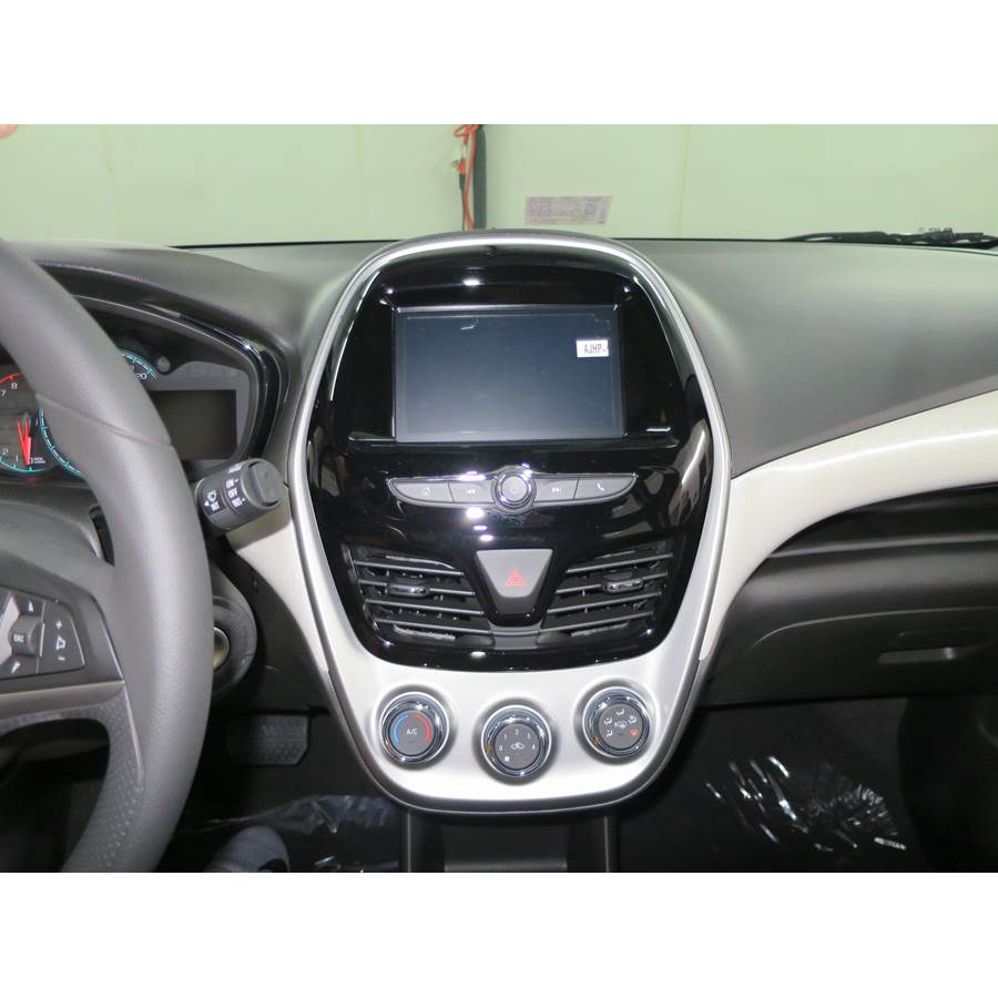 2018 Chevrolet Spark Factory Radio