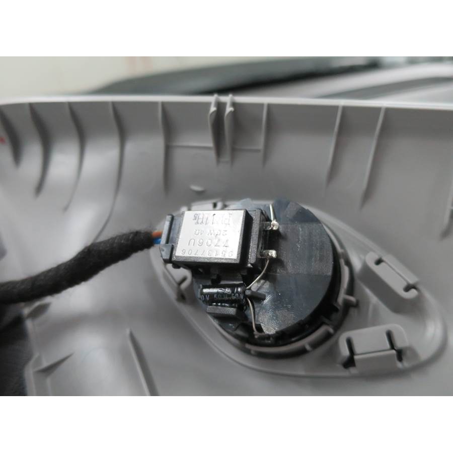 2019 Chevrolet Spark Front pillar speaker