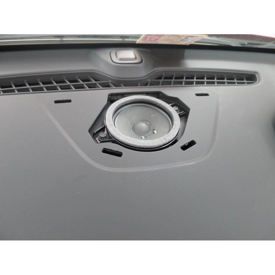 2020 Chevrolet Malibu Center dash speaker