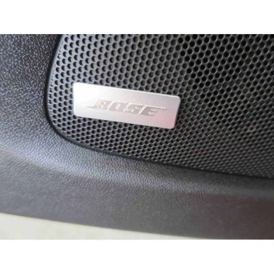 2017 Chevrolet Malibu Specialty audio system