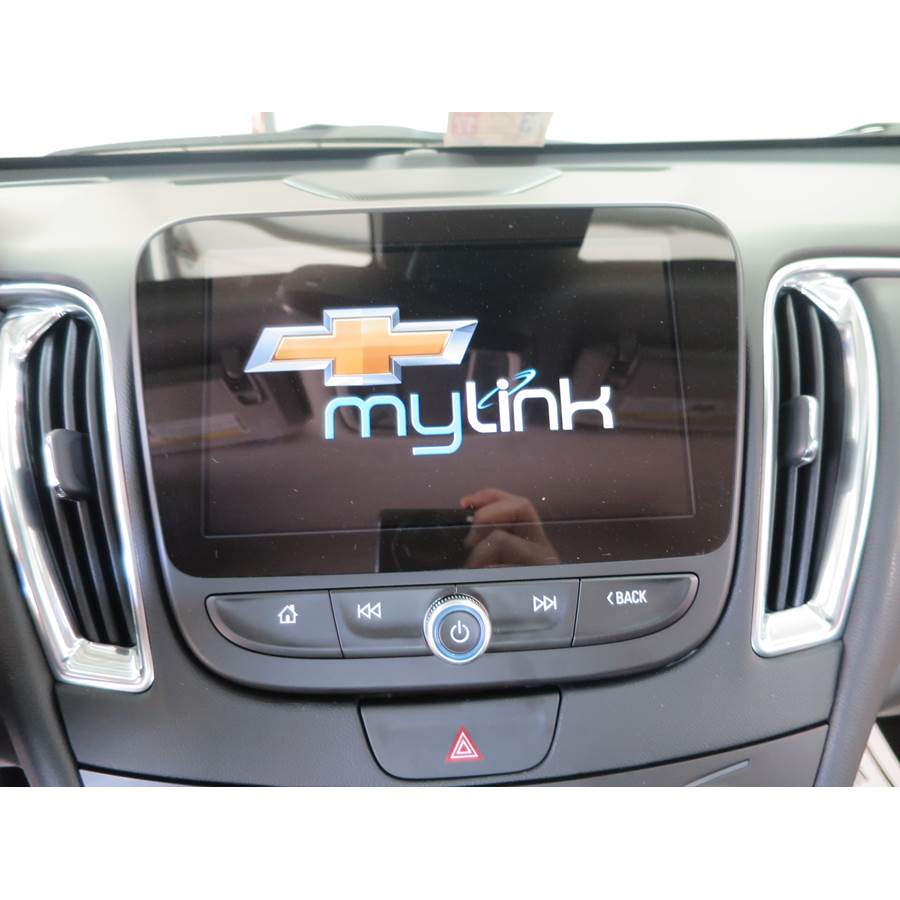 2019 Chevrolet Malibu Factory Radio
