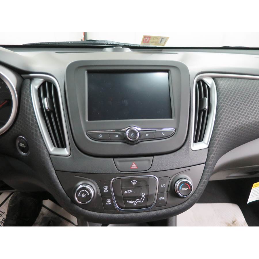2016 Chevrolet Malibu Factory Radio