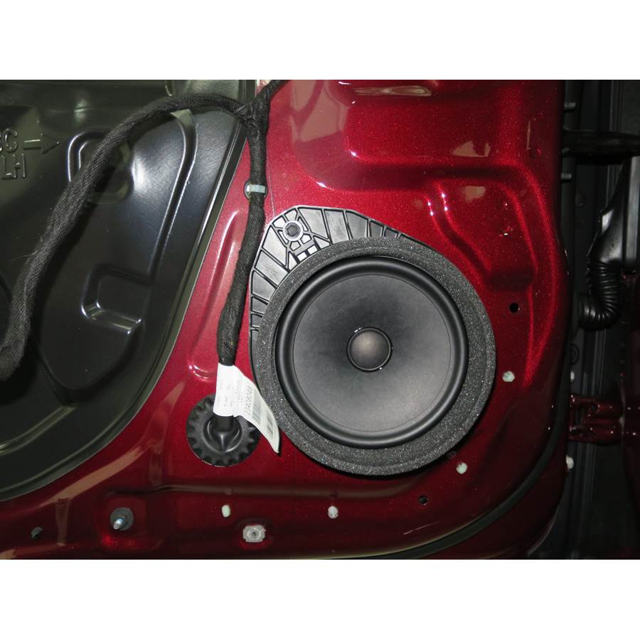 2019 Chevrolet Malibu Front door speaker