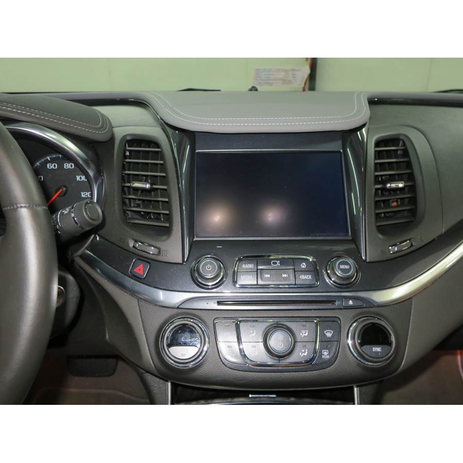 2018 Chevrolet Impala Factory Radio