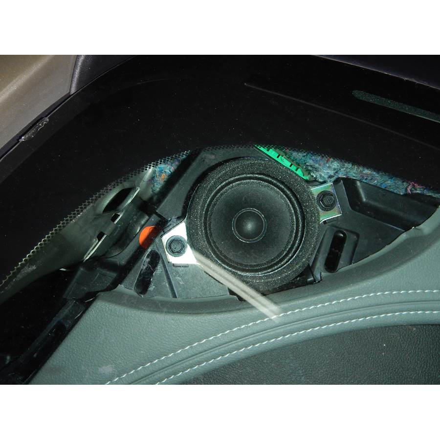 2014 Chevrolet Impala Dash speaker