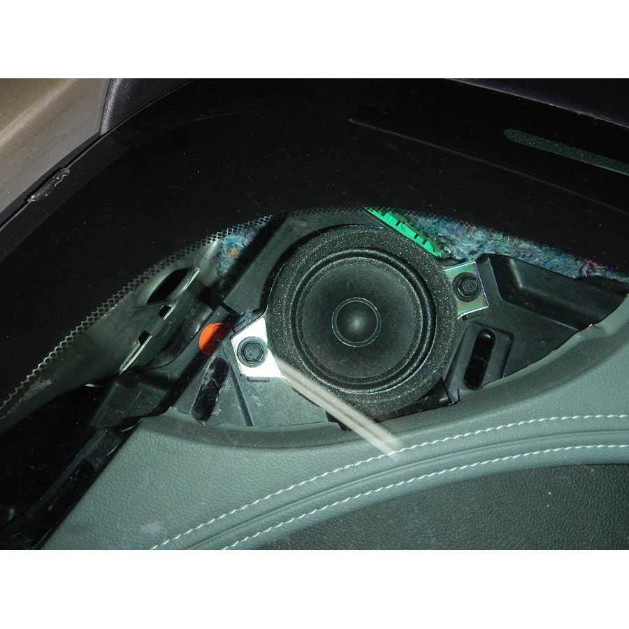 2020 Chevrolet Impala Dash speaker