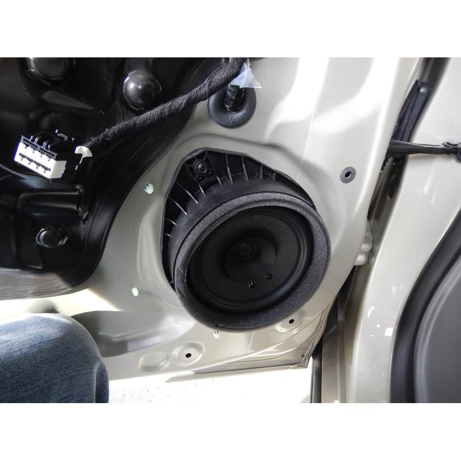 2014 Chevrolet Impala Rear door speaker