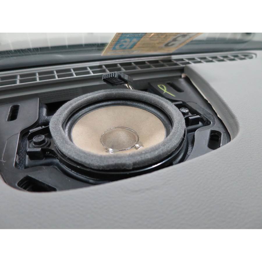2017 Chevrolet Impala Center dash speaker