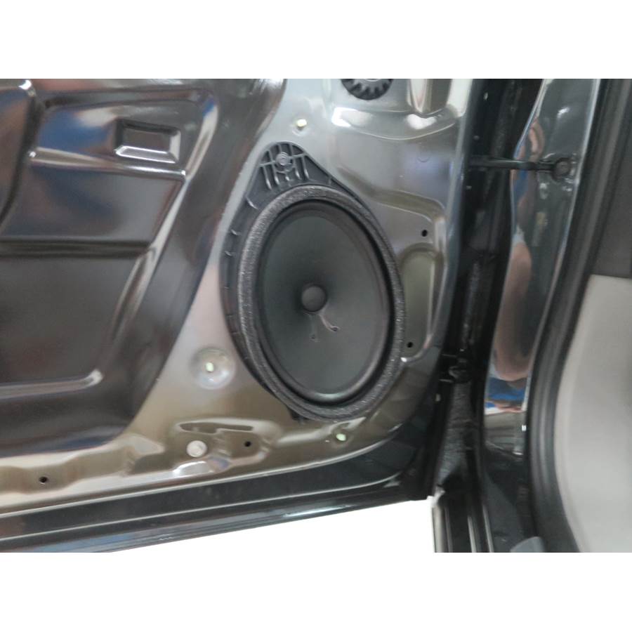 2014 Chevrolet Impala Front door speaker