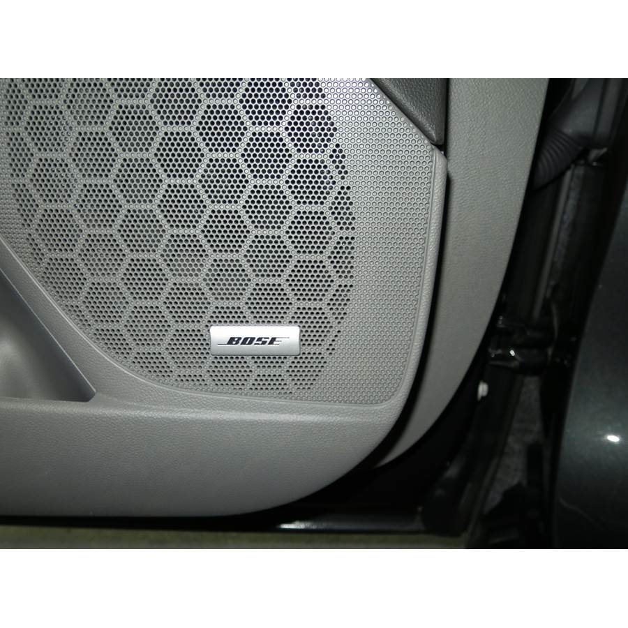 2016 Chevrolet Impala Specialty audio system