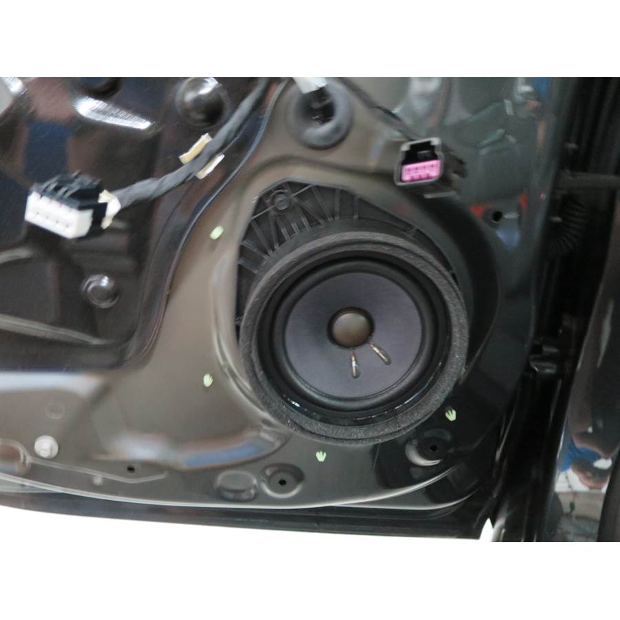 2016 Chevrolet Impala Rear door speaker