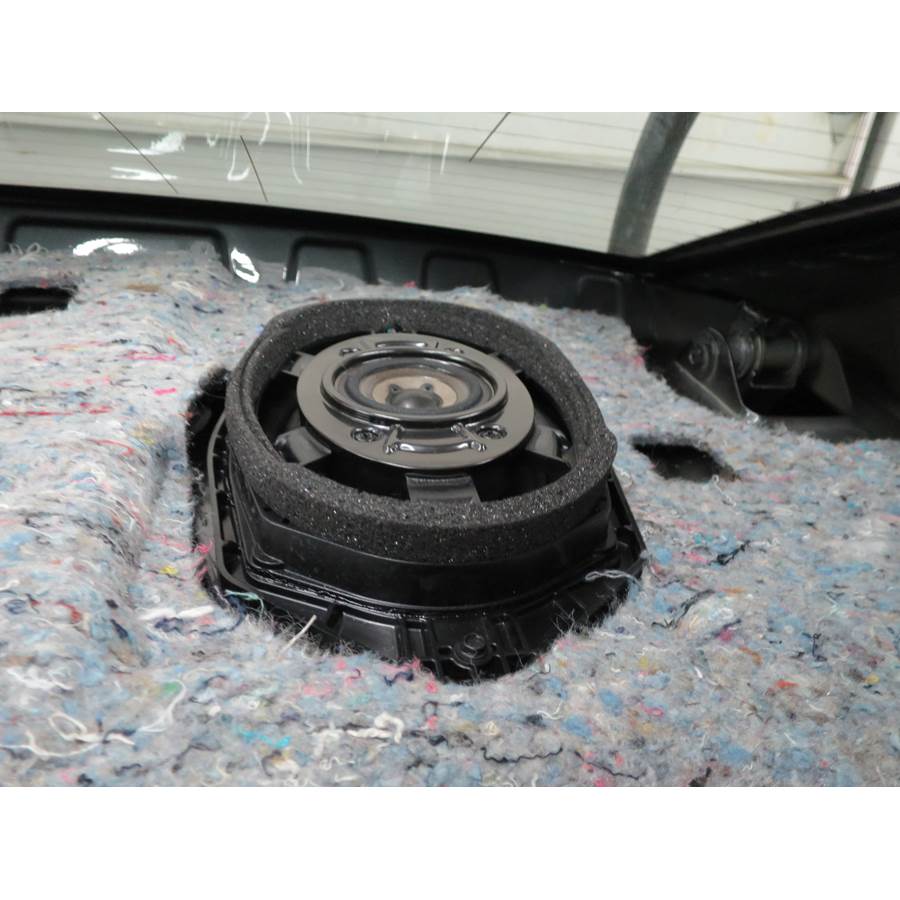 2017 Chevrolet Impala Rear deck speaker
