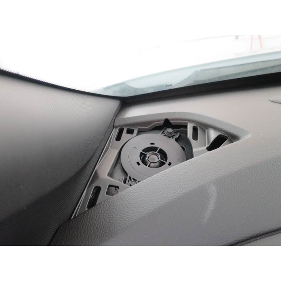 2018 Chevrolet Cruze Dash speaker