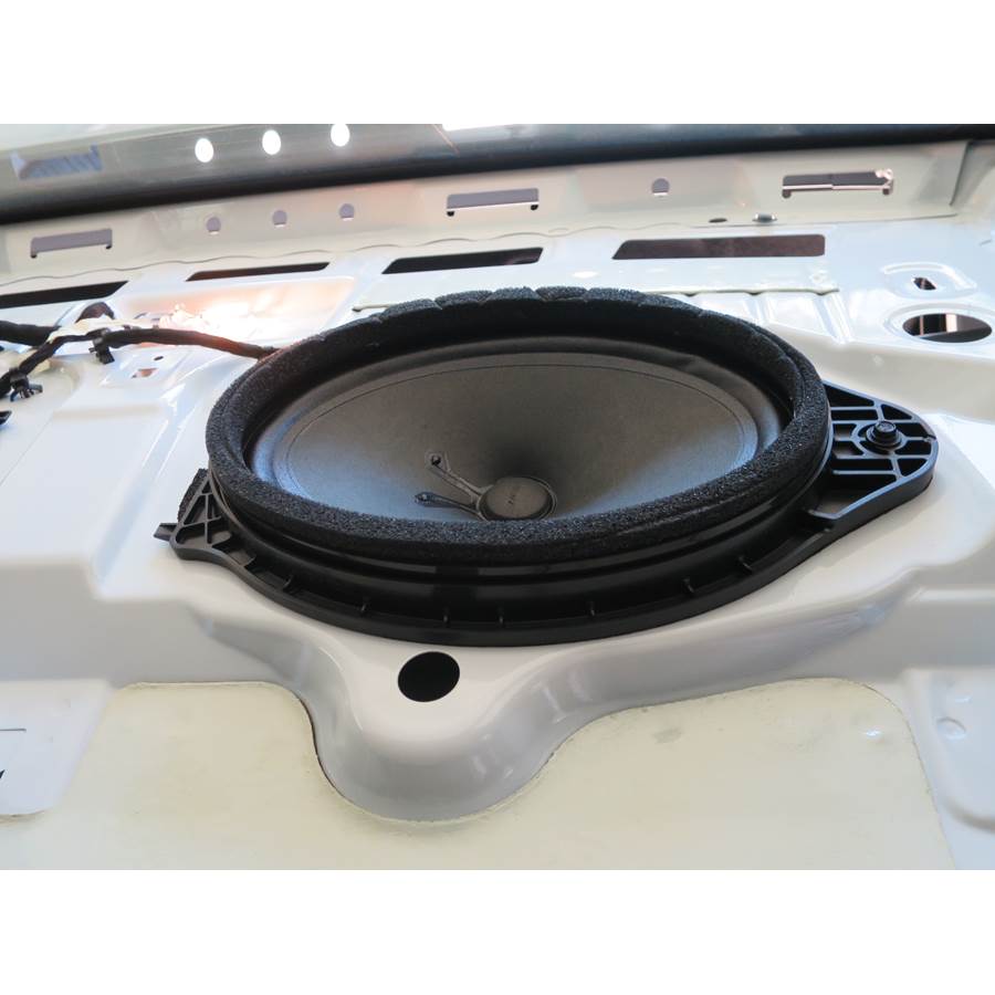 2018 Chevrolet Cruze Rear deck speaker