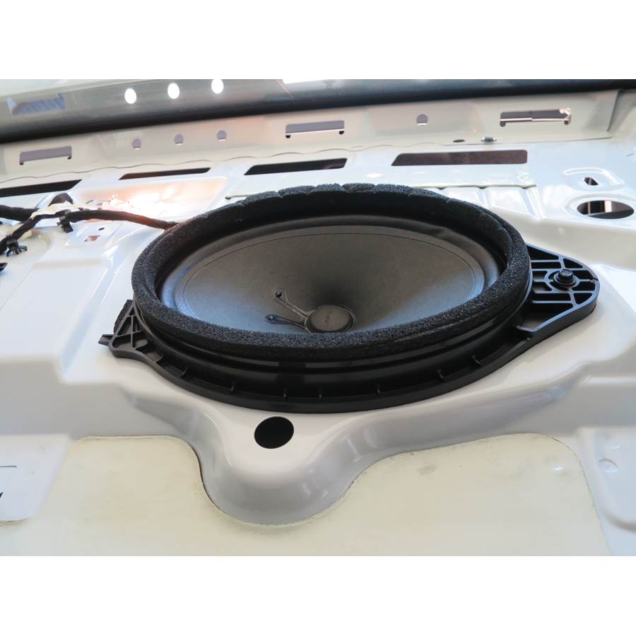 2019 Chevrolet Cruze Rear deck speaker