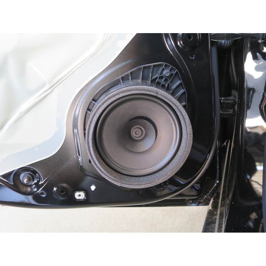 2018 Chevrolet Cruze Rear door speaker