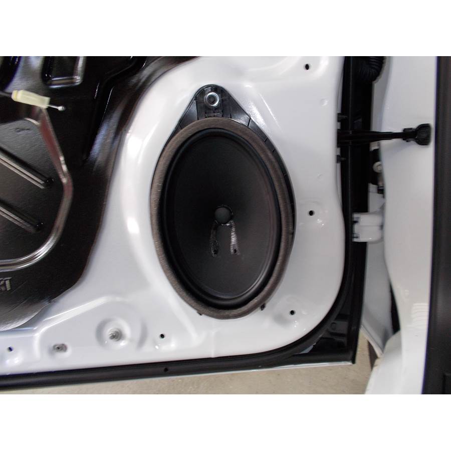2015 GMC Sierra 2500/3500 Front door speaker