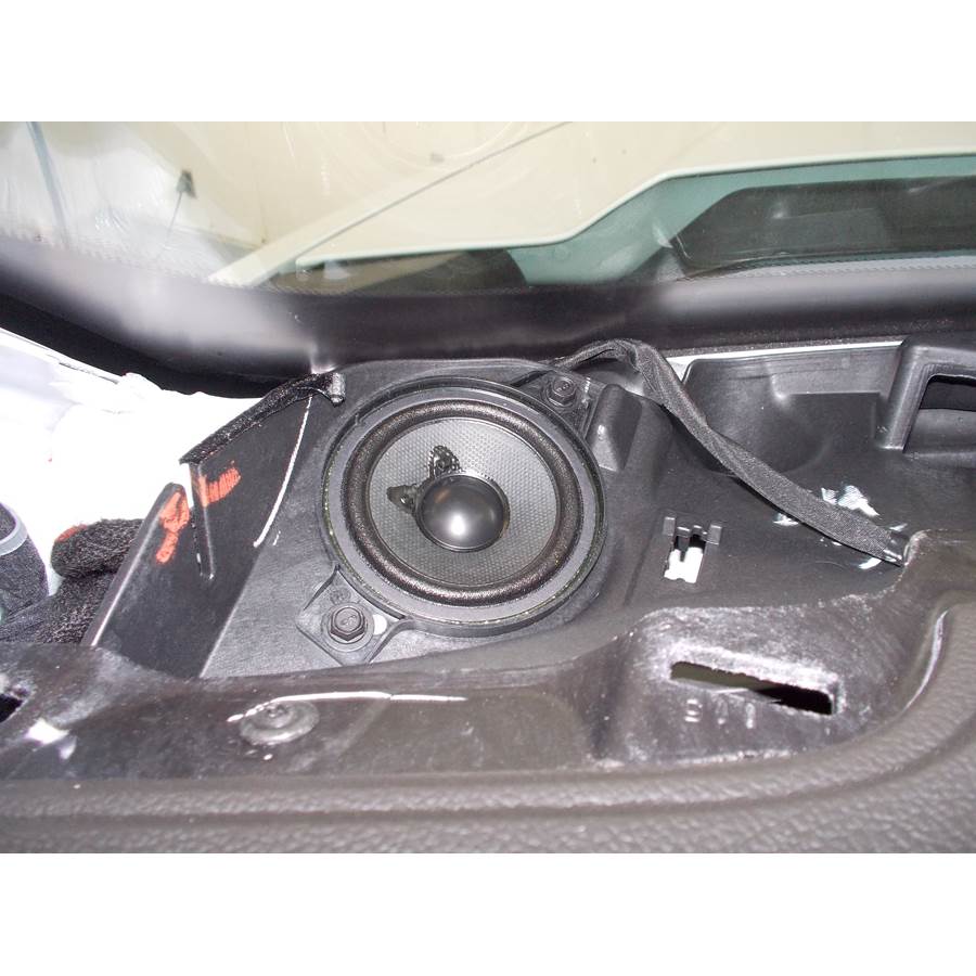 2016 Chevrolet Silverado 2500/3500 Dash speaker