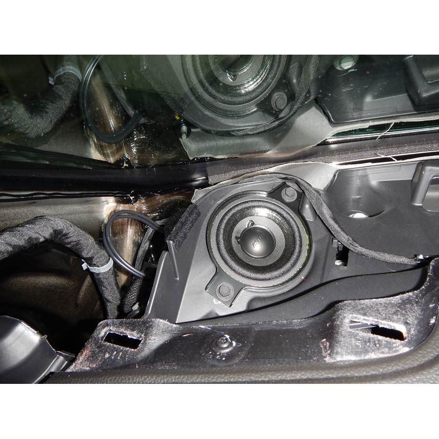 2016 Chevrolet Silverado 1500 Dash speaker