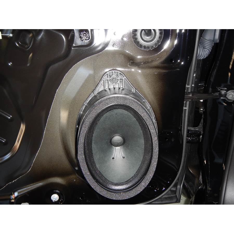 2015 Chevrolet Silverado 2500/3500 Front door speaker