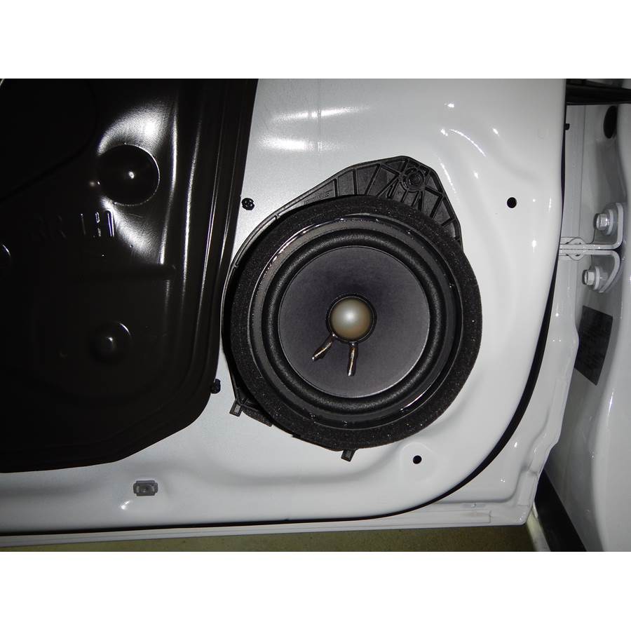 2016 Chevrolet Colorado Rear door speaker