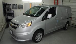 2015 Chevrolet City Express Exterior