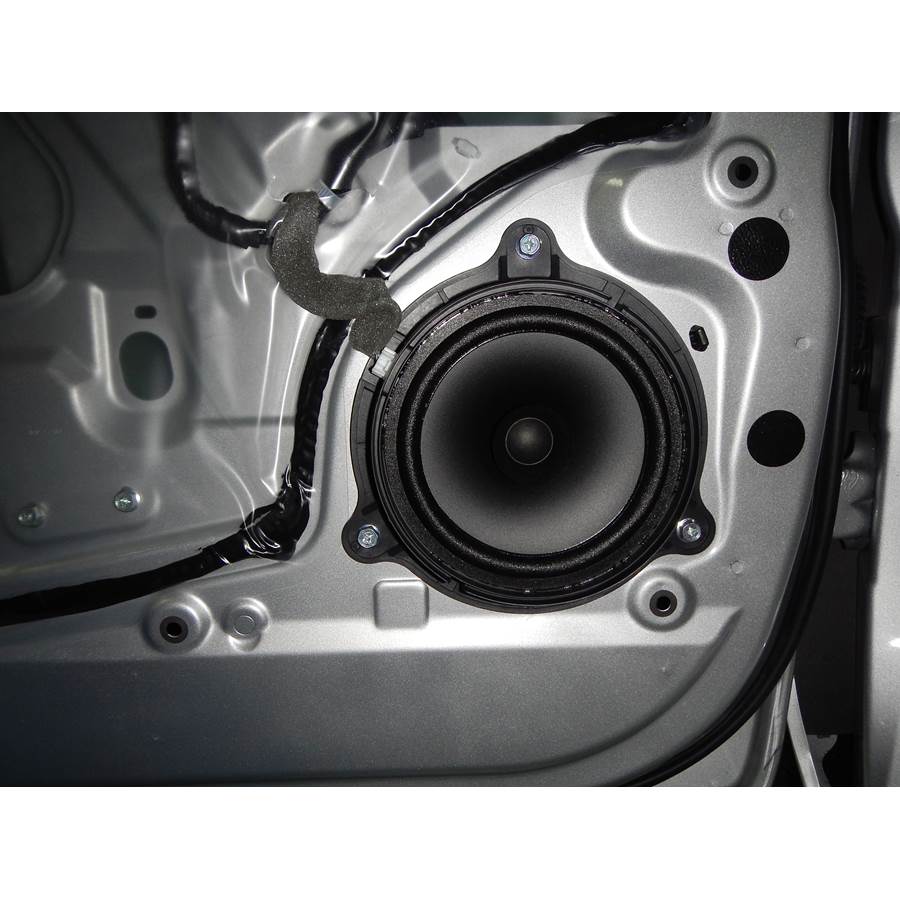 2016 Chevrolet City Express Front door speaker