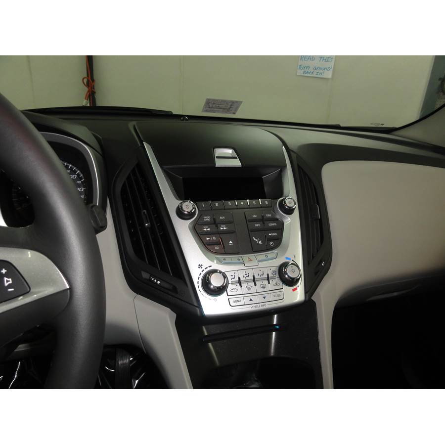 2010 Chevrolet Equinox Factory Radio
