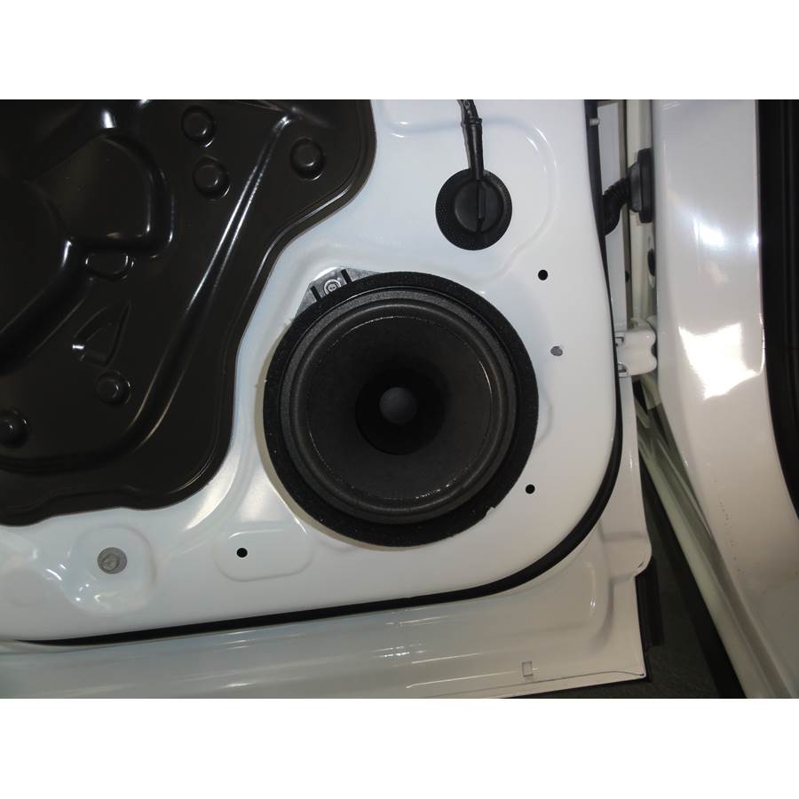 2012 Chevrolet Equinox Rear door speaker
