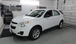 2014 Chevrolet Equinox Exterior
