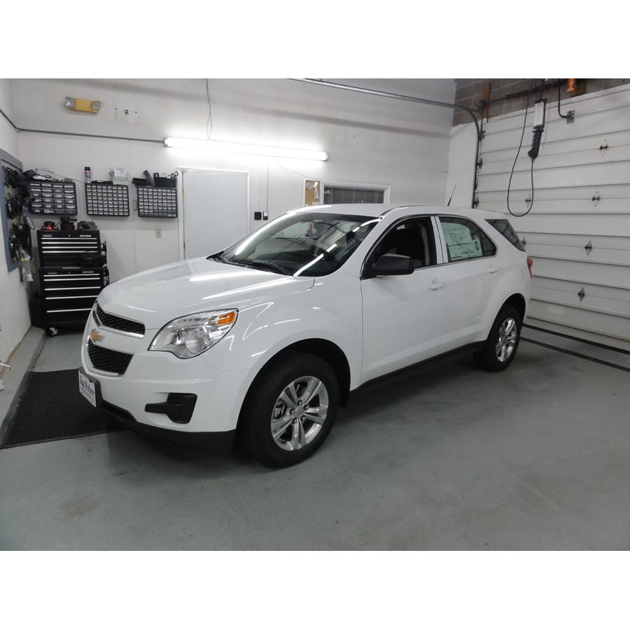 2012 Chevrolet Equinox Exterior