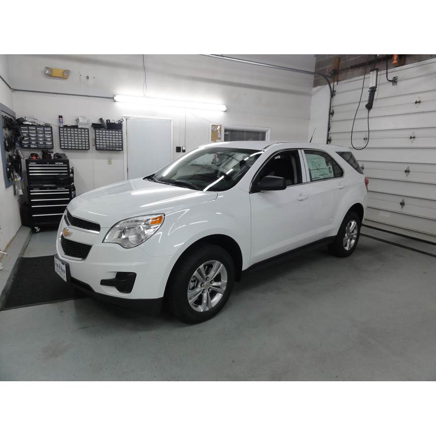 2014 Chevrolet Equinox Exterior
