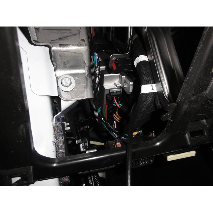 2015 Chevrolet Equinox Factory amplifier