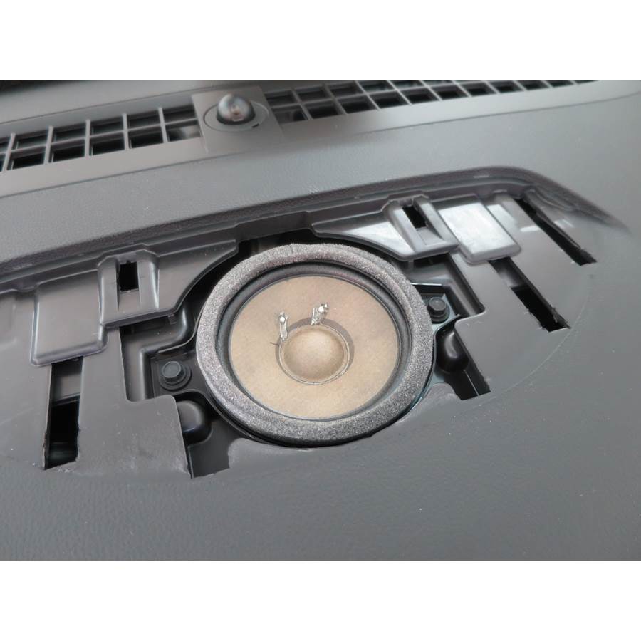 2014 Chevrolet SS Center dash speaker