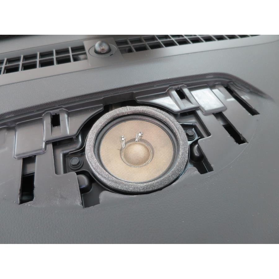 2017 Chevrolet SS Center dash speaker