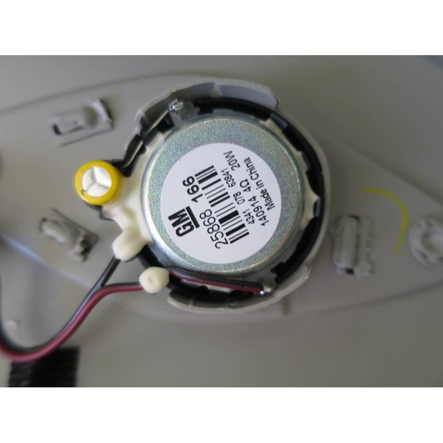 2014 Chevrolet SS Front pillar speaker