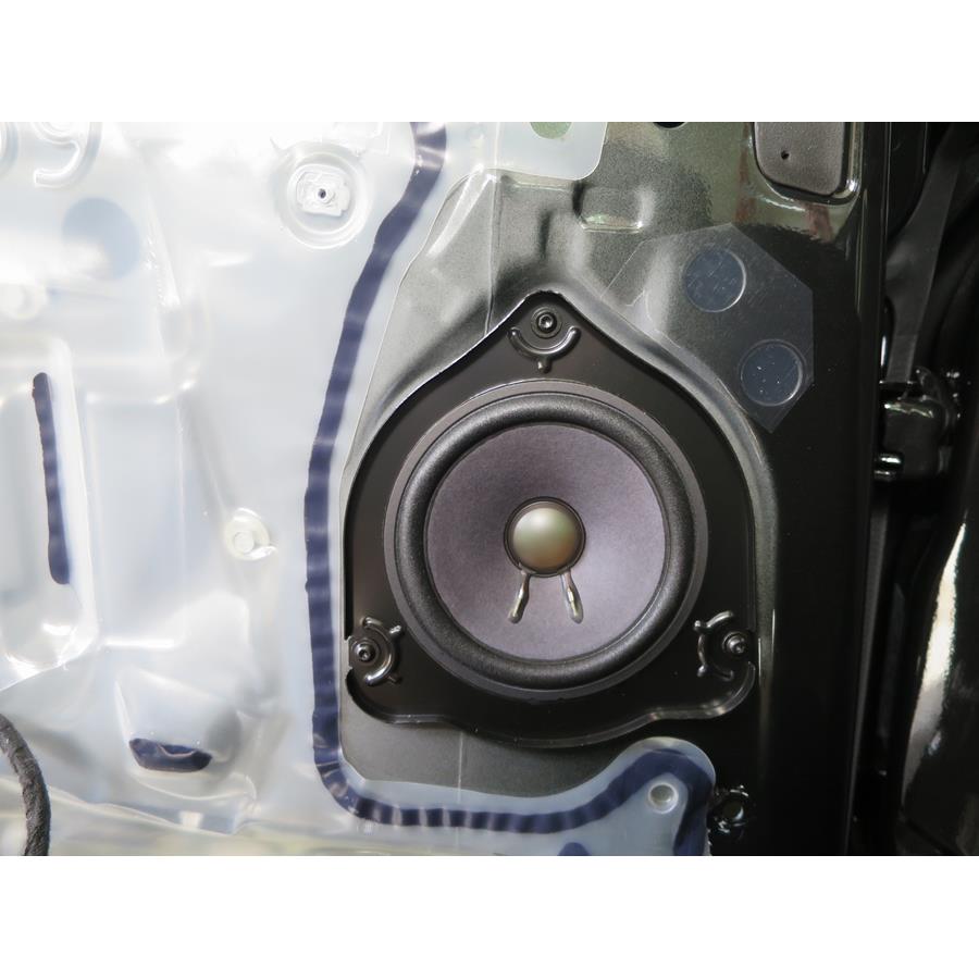 2017 Chevrolet SS Rear door speaker