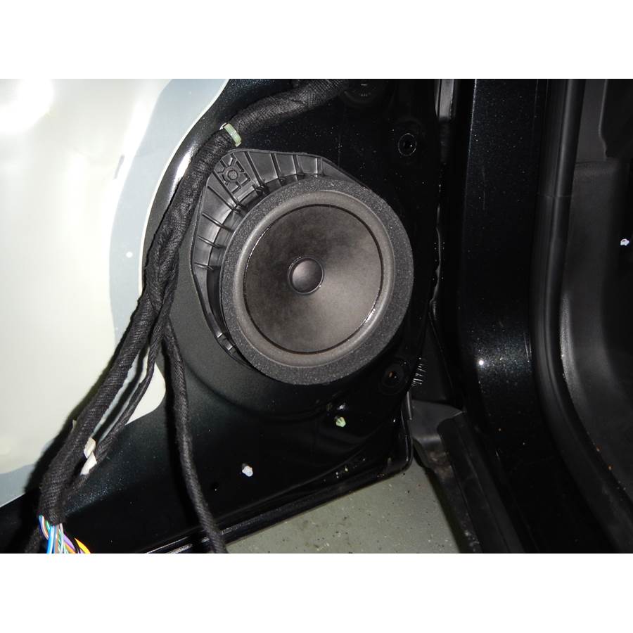 2015 Chevrolet Trax Front door speaker