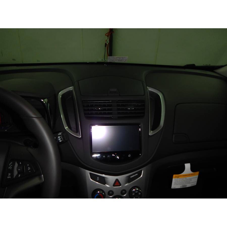 2016 Chevrolet Trax Factory Radio