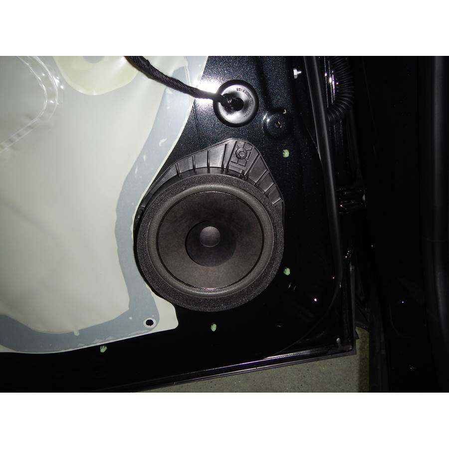 2015 Chevrolet Trax Rear door speaker