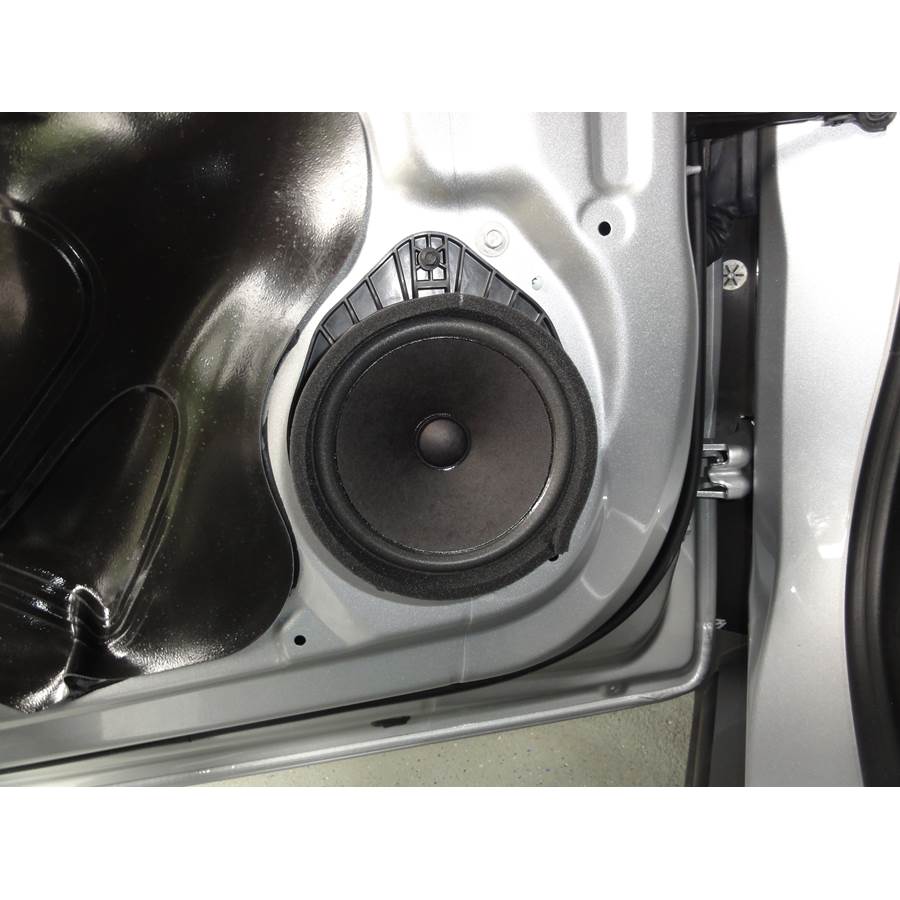 2012 Chevrolet Volt Front door speaker