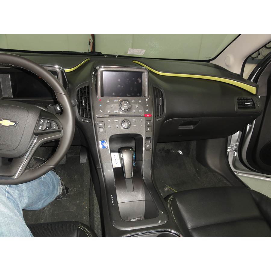 2012 Chevrolet Volt Factory Radio