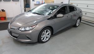 2018 Chevrolet Volt Exterior
