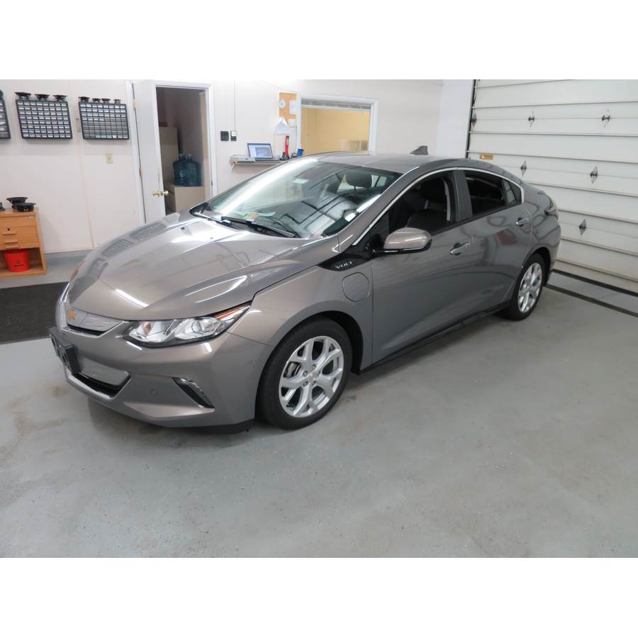2016 Chevrolet Volt Exterior